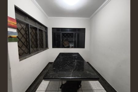 Sala de casa para alugar com 3 quartos, 112m² em Conjunto Habitacional Jardim das Palmeiras, Ribeirão Preto