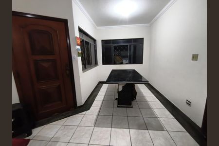 Sala de casa para alugar com 3 quartos, 112m² em Conjunto Habitacional Jardim das Palmeiras, Ribeirão Preto