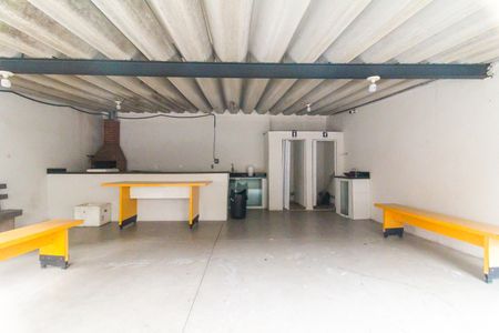 Apartamento para alugar com 45m², 2 quartos e 1 vagaÁrea comum - Salão de festas