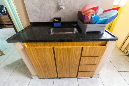 Apartamento para alugar com 45m², 2 quartos e 1 vagaCozinha