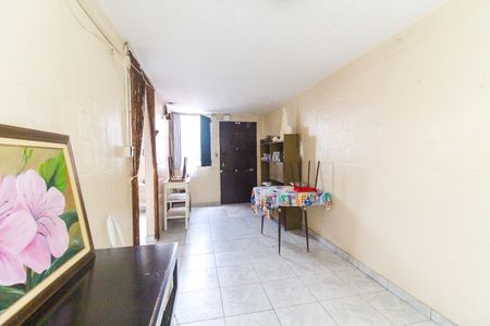 Sala de apartamento para alugar com 2 quartos, 45m² em Jardim Sao Paulo(zona Leste), São Paulo