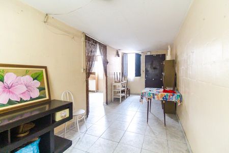Sala de apartamento para alugar com 2 quartos, 45m² em Jardim Sao Paulo(zona Leste), São Paulo
