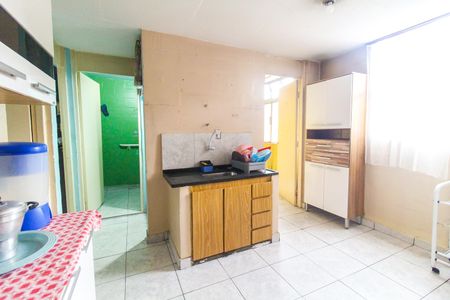 Apartamento para alugar com 45m², 2 quartos e 1 vagaCozinha
