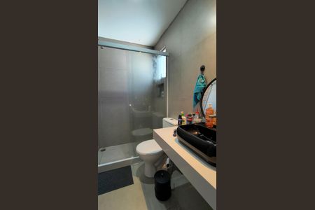 Casa de condomínio à venda com 350m², 4 quartos e 4 vagasBanheiro da Suíte 2