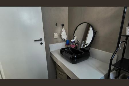 Casa de condomínio à venda com 350m², 4 quartos e 4 vagasBanheiro da Suíte 3
