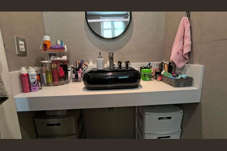 Casa de condomínio à venda com 350m², 4 quartos e 4 vagasBanheiro da Suíte 4