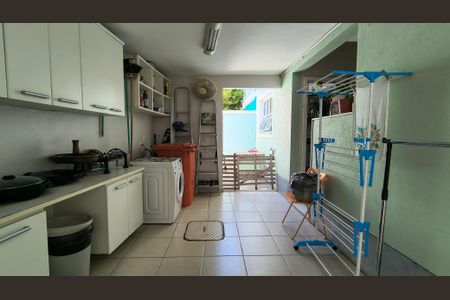 Casa de condomínio à venda com 350m², 4 quartos e 4 vagasÁrea de Serviço 