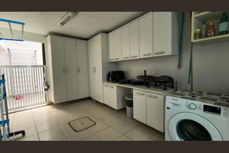 Casa de condomínio à venda com 350m², 4 quartos e 4 vagasÁrea de Serviço 