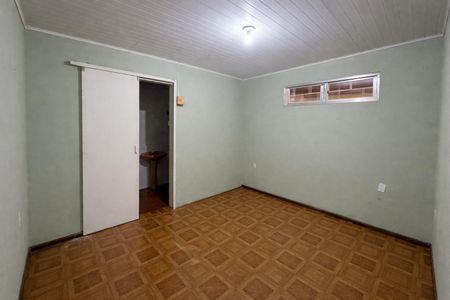 Quarto 2 de casa para alugar com 3 quartos, 70m² em Rio Branco, Canoas