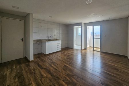 Apartamento para alugar com 2 quartos, 54m² em Jardim dos Passaros, Guarujá