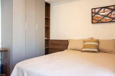 Apartamento para alugar com 47m², 1 quarto e 1 vaga Apartamento para alugar com 47m², 1 quarto e 1 vagaSala/quarto