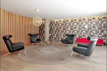 Apartamento para alugar com 47m², 1 quarto e 1 vaga Apartamento para alugar com 47m², 1 quarto e 1 vagaÁrea externa