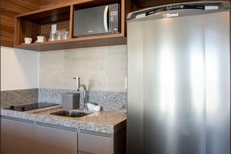 Apartamento para alugar com 47m², 1 quarto e 1 vaga Apartamento para alugar com 47m², 1 quarto e 1 vagaCozinha