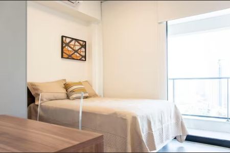 Apartamento para alugar com 47m², 1 quarto e 1 vaga Apartamento para alugar com 47m², 1 quarto e 1 vagaSala/quarto