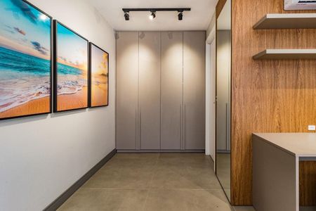 Studio para alugar com 48m², 1 quarto e sem vagaQuarto 