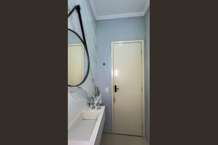 Lavabo de casa à venda com 4 quartos, 305m² em Jardim Monte Azul, São Paulo