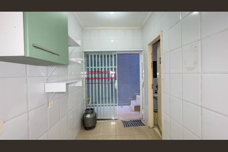 Área de Serviço de casa à venda com 4 quartos, 305m² em Jardim Monte Azul, São Paulo