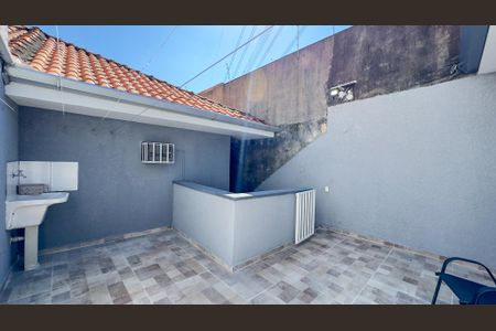Quintal de casa à venda com 4 quartos, 305m² em Jardim Monte Azul, São Paulo