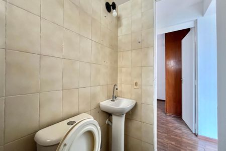 Apartamento à venda com 55m², 2 quartos e 1 vagaBanheiro