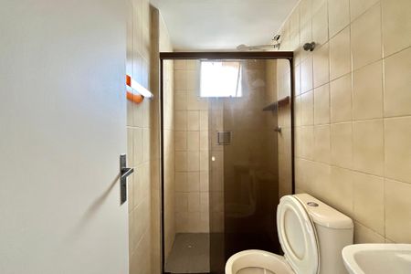 Apartamento à venda com 55m², 2 quartos e 1 vagaBanheiro