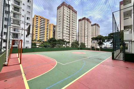 Apartamento à venda com 55m², 2 quartos e 1 vagaÁrea comum