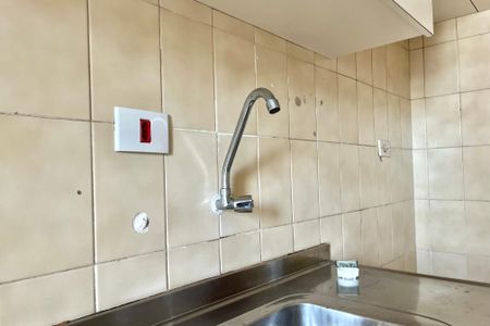 Apartamento à venda com 55m², 2 quartos e 1 vagaCozinha