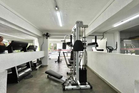 Apartamento à venda com 55m², 2 quartos e 1 vagaÁrea comum - Academia