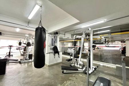 Apartamento à venda com 55m², 2 quartos e 1 vagaÁrea comum - Academia