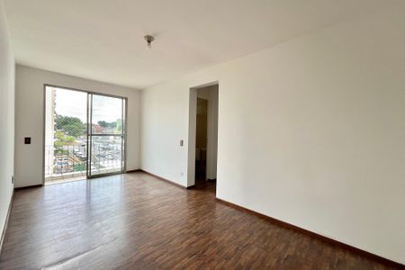 Sala de apartamento à venda com 2 quartos, 55m² em Jardim Oriental, São Paulo
