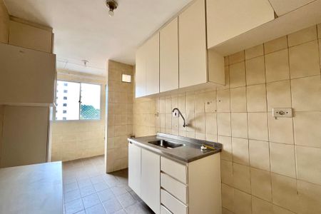 Apartamento à venda com 55m², 2 quartos e 1 vagaCozinha