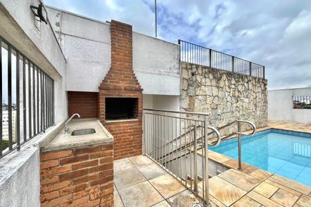 Apartamento à venda com 55m², 2 quartos e 1 vagaÁrea comum - Churrasqueira
