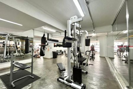 Apartamento à venda com 55m², 2 quartos e 1 vagaÁrea comum - Academia