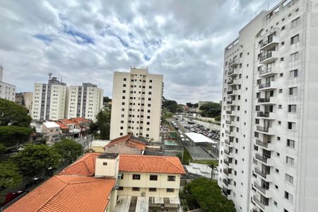 Apartamento à venda com 55m², 2 quartos e 1 vagaVista da Sala