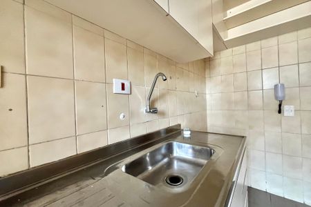 Apartamento à venda com 55m², 2 quartos e 1 vagaCozinha