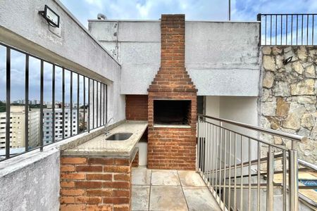 Apartamento à venda com 55m², 2 quartos e 1 vagaÁrea comum - Churrasqueira