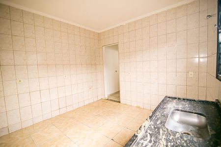 Cozinha de casa para alugar com 2 quartos, 125m² em Jardim Morumbi, Indaiatuba
