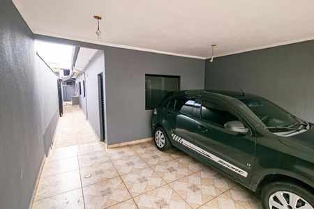 Garagem de casa para alugar com 2 quartos, 125m² em Jardim Morumbi, Indaiatuba