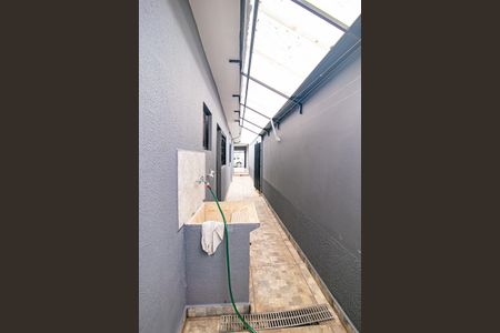 Casa para alugar com 125m², 2 quartos e 2 vagas Casa para alugar com 125m², 2 quartos e 2 vagasÁrea de Serviço