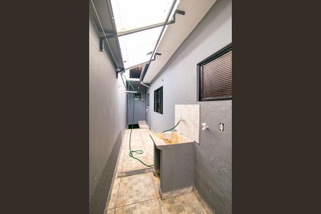 Casa para alugar com 125m², 2 quartos e 2 vagas Casa para alugar com 125m², 2 quartos e 2 vagasÁrea de Serviço