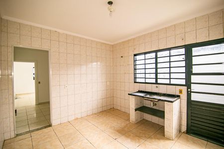 Cozinha de casa para alugar com 2 quartos, 125m² em Jardim Morumbi, Indaiatuba