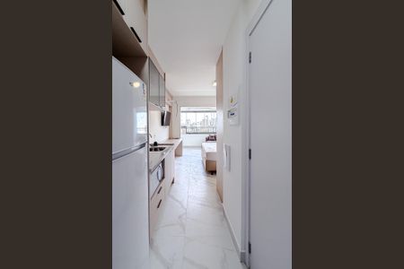 Studio para alugar com 30m², 1 quarto e sem vaga