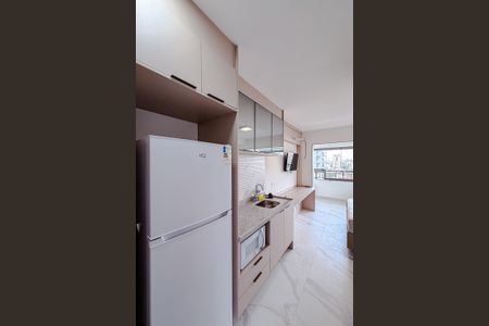 Studio para alugar com 30m², 1 quarto e sem vaga