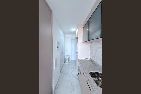 Studio para alugar com 30m², 1 quarto e sem vaga