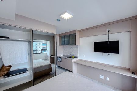 Studio para alugar com 30m², 1 quarto e sem vaga
