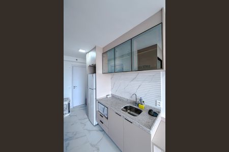 Studio para alugar com 30m², 1 quarto e sem vaga