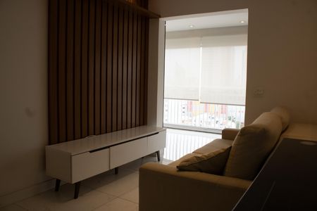 Sala de apartamento à venda com 2 quartos, 69m² em Cambuci, São Paulo