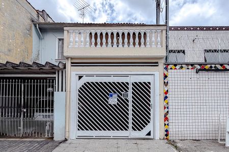 Casa para alugar com 137m², 2 quartos e 1 vaga Casa para alugar com 137m², 2 quartos e 1 vagaFachada - Plaquinha