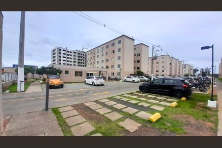 Apartamento para alugar com 41m², 2 quartos e 1 vaga Apartamento para alugar com 41m², 2 quartos e 1 vagaÁrea Comum