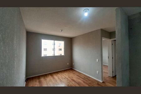 Sala  de apartamento para alugar com 2 quartos, 41m² em Estância Velha, Canoas
