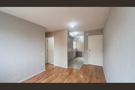 Sala  de apartamento para alugar com 2 quartos, 41m² em Estância Velha, Canoas